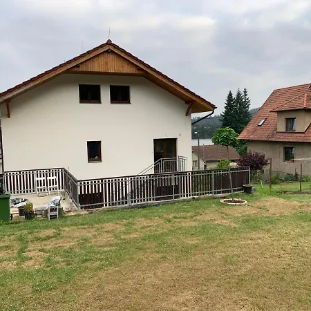 Zupanovice Appartement