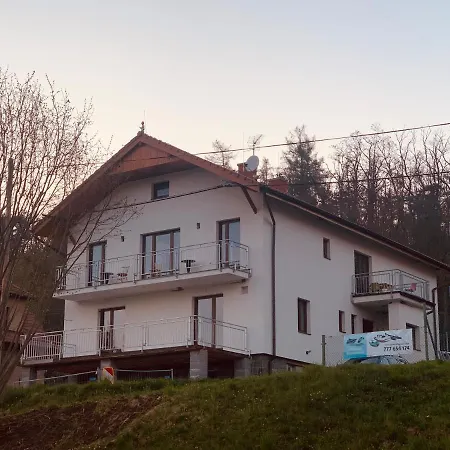 Appartement Zupanovice Dobris