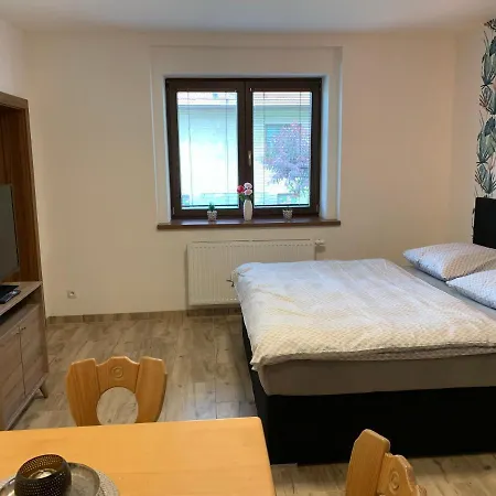 Zupanovice Apartment *