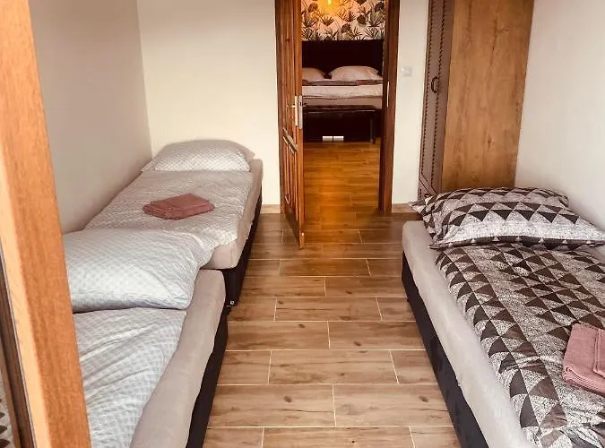Zupanovice Apartman Dobříš