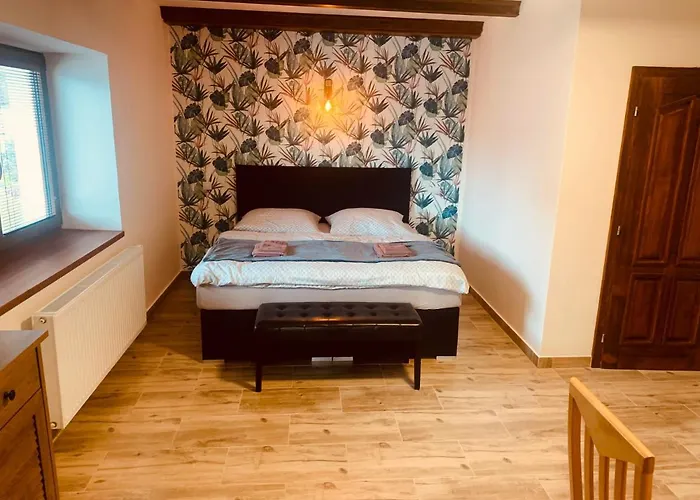 Apartman Zupanovice *