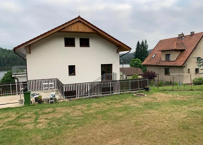 Zupanovice Apartman
