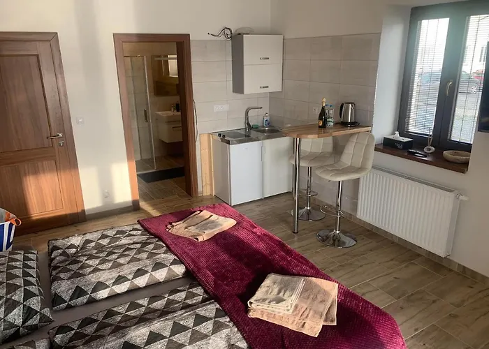 Apartman Zupanovice *