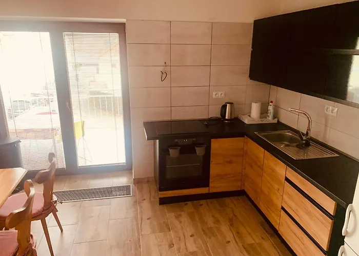 Zupanovice Apartman
