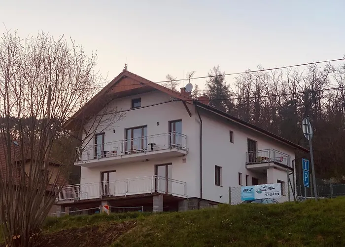Apartman Zupanovice Dobříš