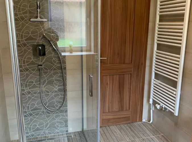 Appartement Zupanovice Dobris