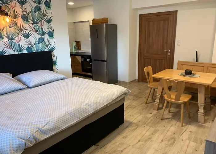 Apartman Zupanovice