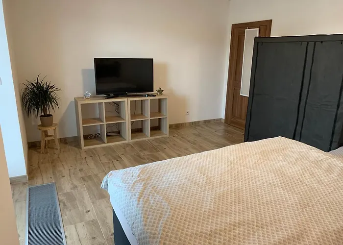 Apartman Zupanovice *