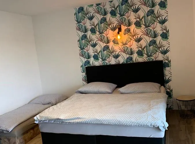 Apartman Zupanovice Dobříš